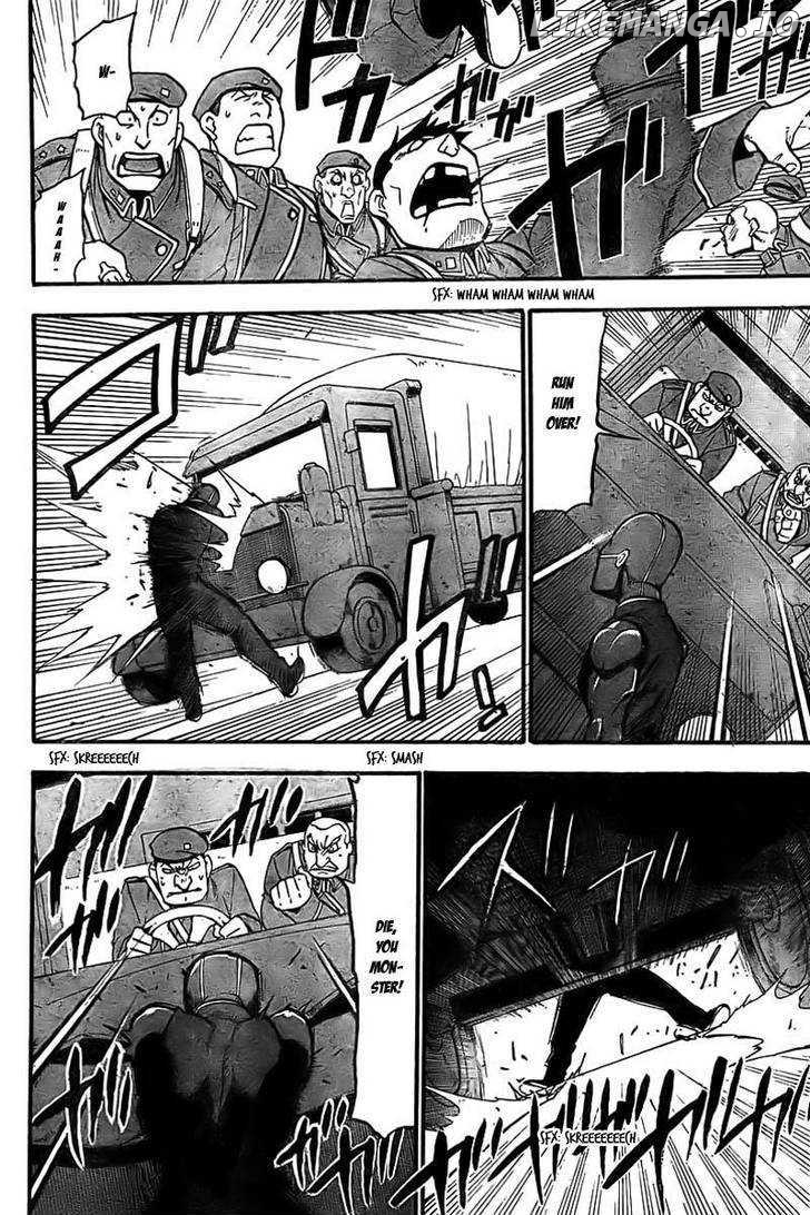Fullmetal Alchemist, Chapter 100 image 29